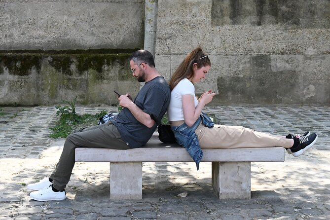 Private Walking in Paris With a Photographer - What to Expect During the Tour