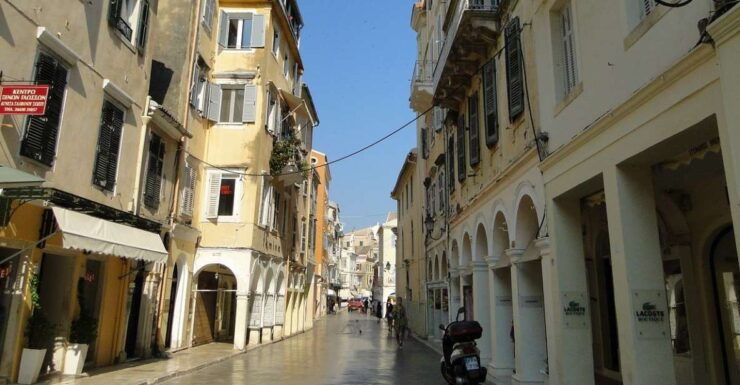 Private Walking Jewish Tour in Corfu, a Captivating Journey - Booking Details