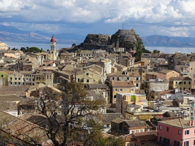 Private Walking Jewish Tour in Corfu, a Captivating Journey - Full Description