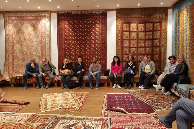 Private Walking Kuşadası Gastro City Tour Cruise Guest Only - The Sum Up