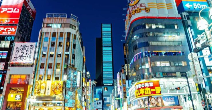 Private Walking Night Tour to Shinjuku Back Street - Good To Know
