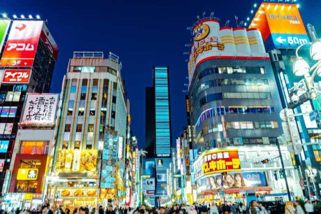 Private Walking Night Tour to Shinjuku Back Street - Omoide Yokocho