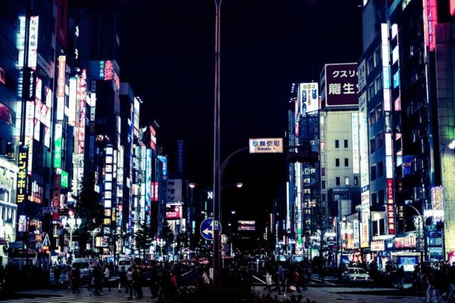 Private Walking Night Tour to Shinjuku Back Street - Pachinko Experience