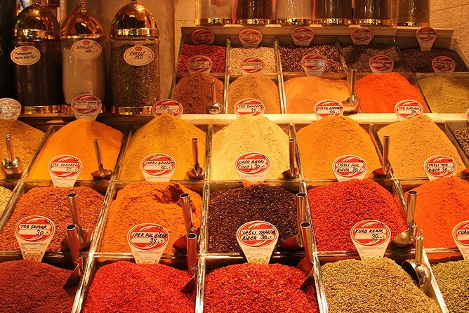 Private Walking Old City Tour of Istanbul ( SULTANAHMET TOUR ) - Pricing and Inclusions