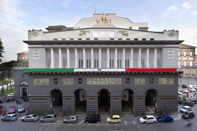 Private Walking Royal Tour of Naples: Castles and Kings - Who Should Consider This Tour?