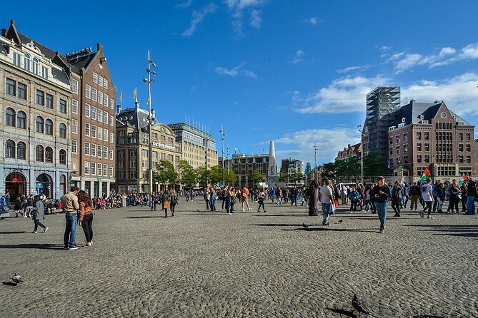 Private Walking Sightseeing Tour in Amsterdam - Hidden Gems and Local Neighborhoods