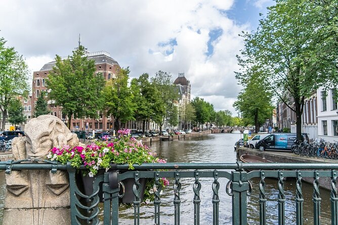 Private Walking Sightseeing Tour in Amsterdam - Tips for a Memorable Walking Tour Experience
