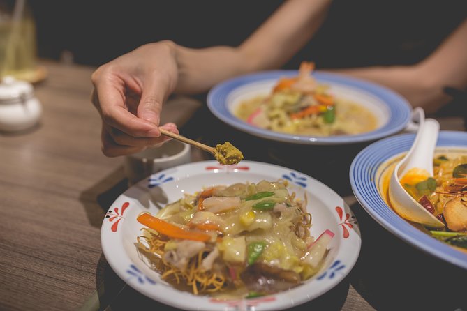 Private Walking Street Food Tour Of Nagasaki - Tasty Food Tour in Nagasaki