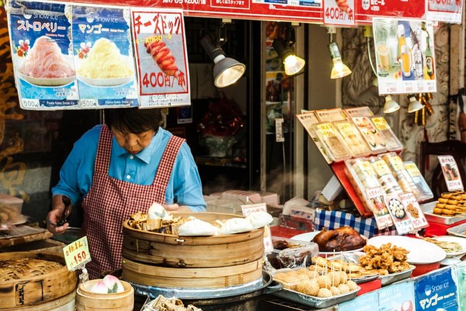 Private Walking Street Food Tour Of Nagasaki - Positive Experiences and Feedback