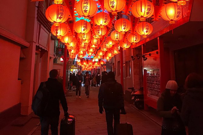 Private Walking Street Food Tour Of Nagasaki - Locals Recommended Food Stops