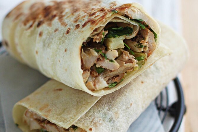 Private Walking Street Food Tour With a Local Foodie - Walking Tour Highlights