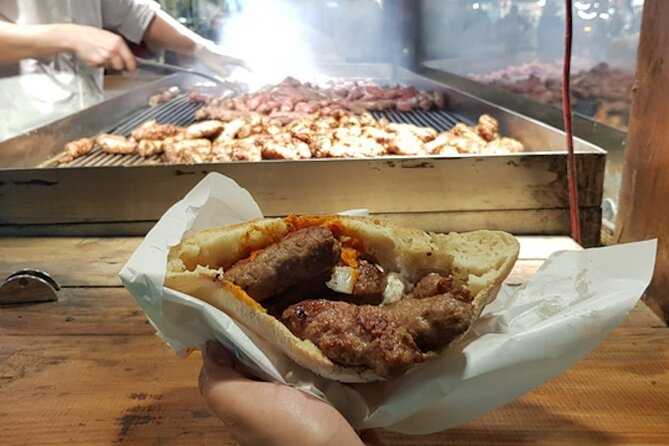 Private Walking Street Food Tour With a Local Foodie - Hidden Gems and Off-the-Beaten-Path Eateries