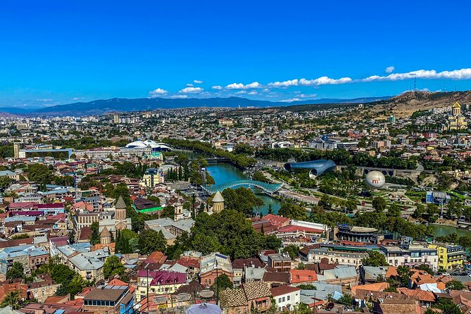 Private Walking Tbilisi City Tour - Hidden Gems of Tbilisi