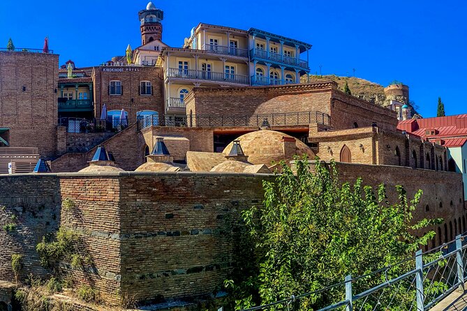 Private Walking Tbilisi City Tour - Practical Information for Visitors