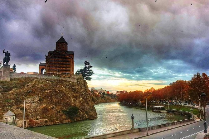 Private Walking Tbilisi City Tour (Day Trip) - Tour Highlights