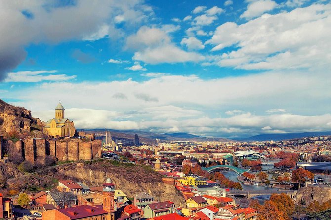 Private Walking Tbilisi City Tour (Day Trip) - Tour Inclusions