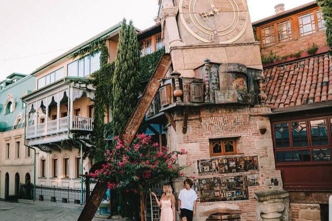 Private Walking Tbilisi City Tour (Day Trip) - Cancellation Policy