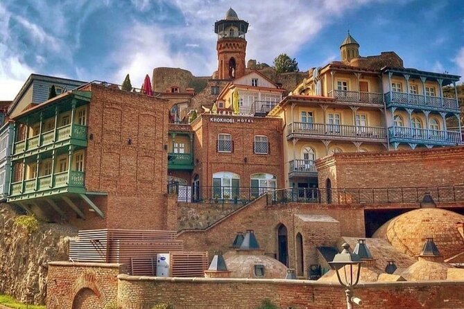 Private Walking Tbilisi City Tour (Day Trip) - Traveler Reviews