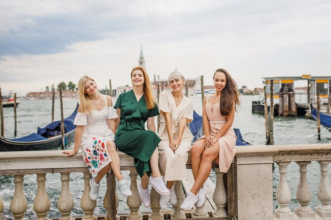 Private Walking Tour 3 Hours, to Celebrate Lgbtq+ Women in Venice - Good To Know