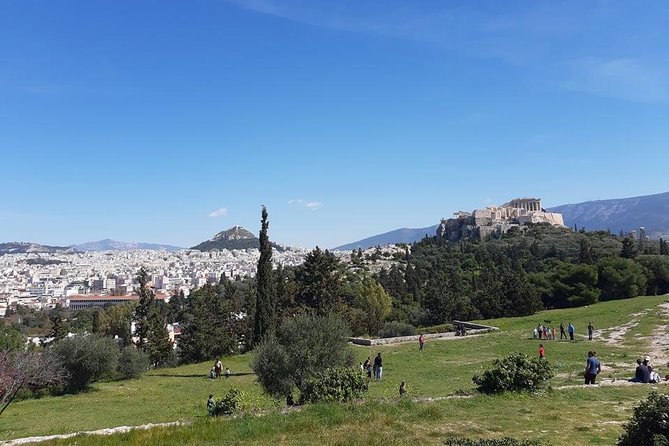 Private Walking Tour- 3000 Years of History Around the Acropolis Rock - Itinerary Overview