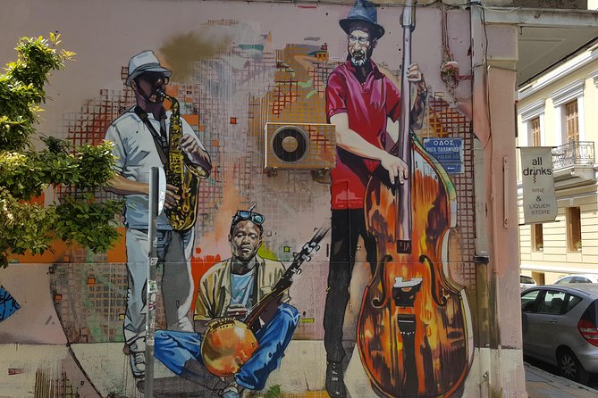 Private Walking Tour- 3000 Years of History Around the Acropolis Rock - The Sum Up