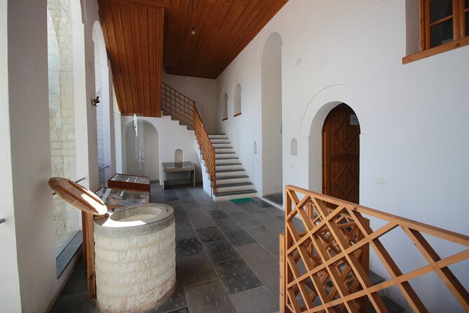 Private Walking Tour About Ismail Kadare in Gjirokaster - Tour Directions