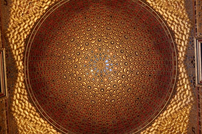 Private Walking Tour Alcazar and Cathedral in Sevilla - Exceptional Service and Knowledge
