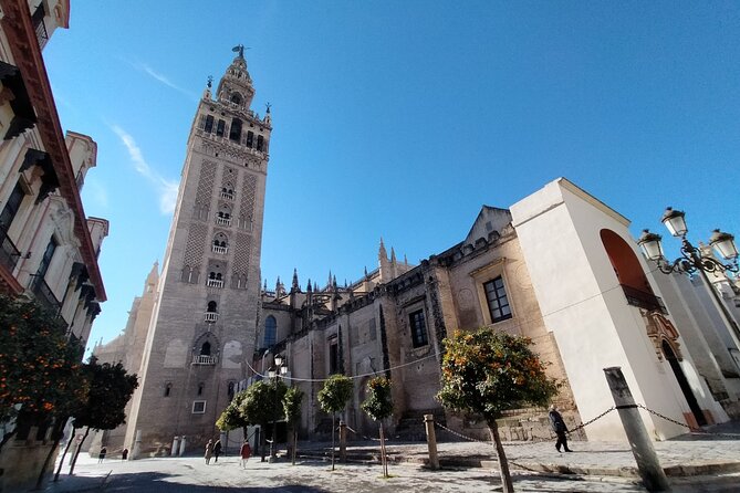 Private Walking Tour Alcazar and Cathedral in Sevilla - How to Book