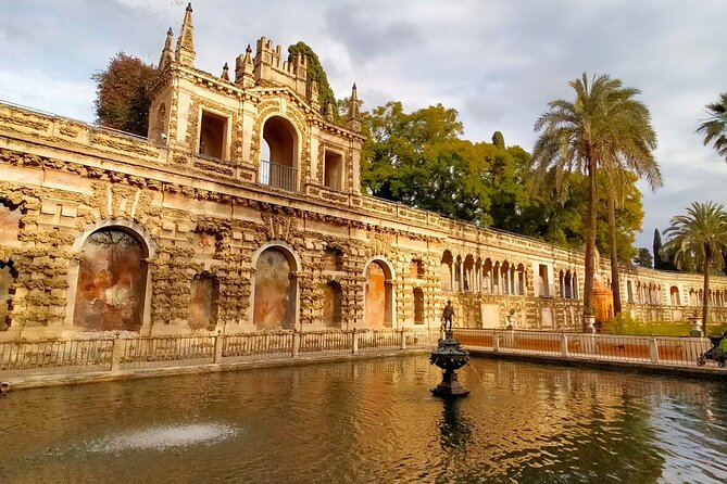 Private Walking Tour Alcazar and Cathedral in Sevilla - Common Questions