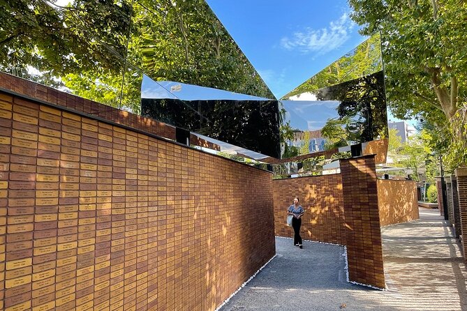 Private Walking Tour Amsterdam Jewish Heritage - Prominent Jewish Sites