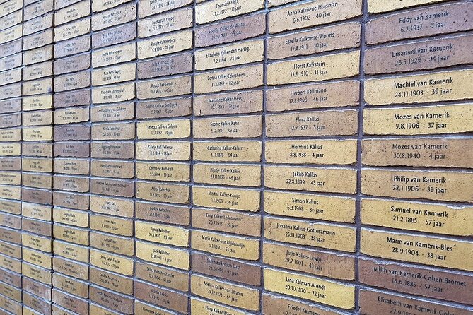 Private Walking Tour Amsterdam Jewish Heritage - Customer Satisfaction