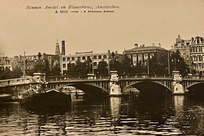 Private Walking Tour Amsterdam Jewish Heritage - Common Questions