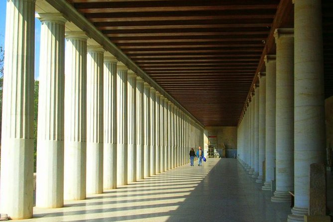 Private Walking Tour: Ancient Agora, Plaka and Monastiraki Monuments - Tour Details