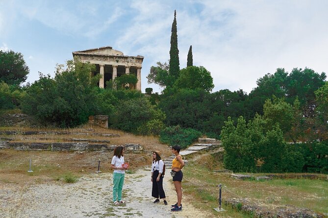 Private Walking Tour: Ancient Agora, Plaka and Monastiraki Monuments - What To Expect