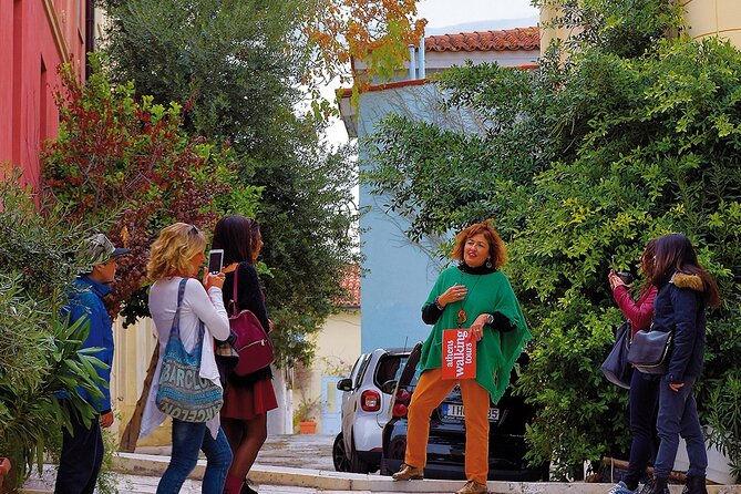 Private Walking Tour: Ancient Agora, Plaka and Monastiraki Monuments - Mitropoleos Square and Athens Cathedral