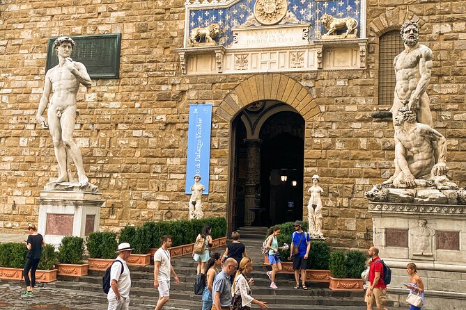 Private WALKING Tour and ACCADEMIA Gallery in Florence Italy - Booking Information