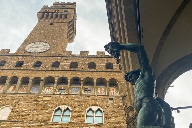 Private WALKING Tour and ACCADEMIA Gallery in Florence Italy - Customer Reviews
