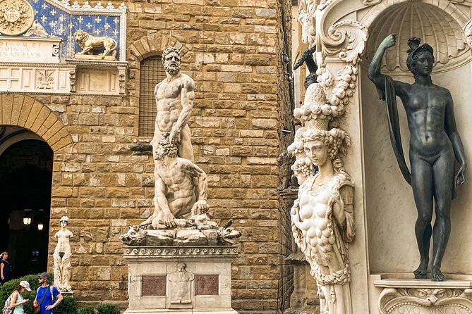 Private WALKING Tour and ACCADEMIA Gallery in Florence Italy - The Sum Up