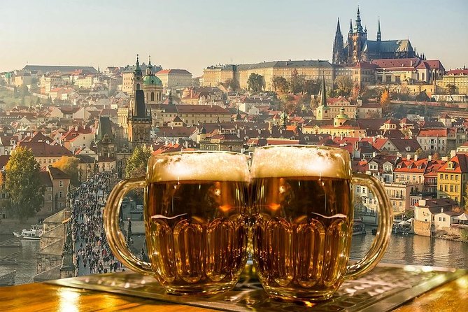 Private Walking Tour and Boat Cruise Best of Prague - Meeting and Pickup Details