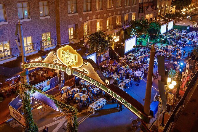 Private Walking Tour and Gaslamp Adventure in San Diego - Good To Know