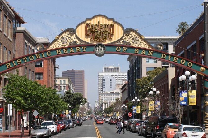 Private Walking Tour and Gaslamp Adventure in San Diego - Practical Details and Why They Matter