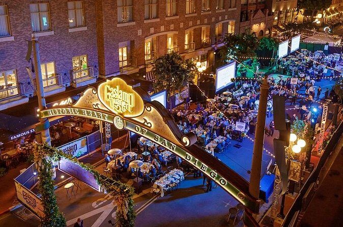 Private Walking Tour and Gaslamp Adventure in San Diego - FAQ