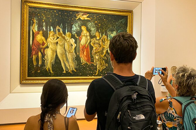 Private Walking Tour and UFFIZI Gallery in Florence Italy - Booking Information and Policies