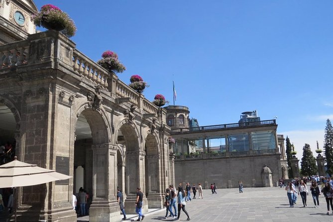 Private Walking Tour Anthropology Museum & Chapultepec Castle - Weather and Cancellation Policy