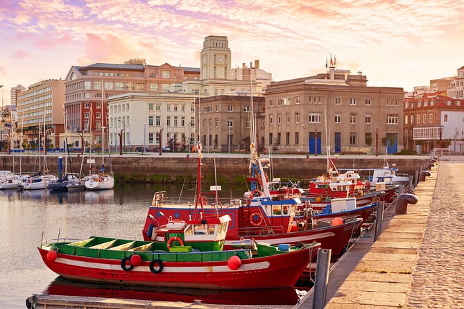Private Walking Tour Around Coruña With Beer or Wine - Customer Reviews and Directions