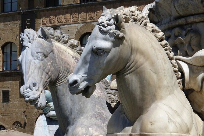 PRIVATE Walking Tour Around Medici Family - Background