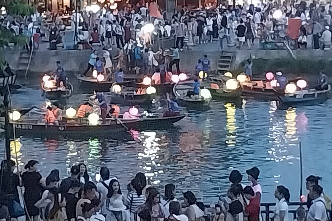 Private Walking Tour at Hoi An Night Market and Sampan Boat Ride - Additional Information