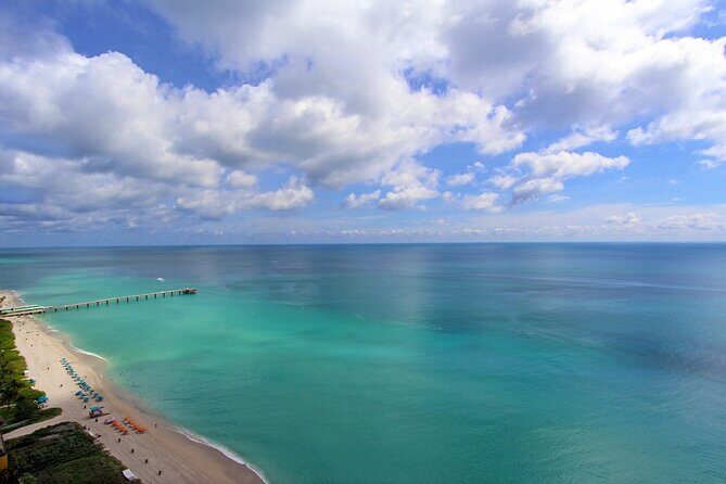 Private Walking Tour at Sunny Isles - The Itinerary in Detail