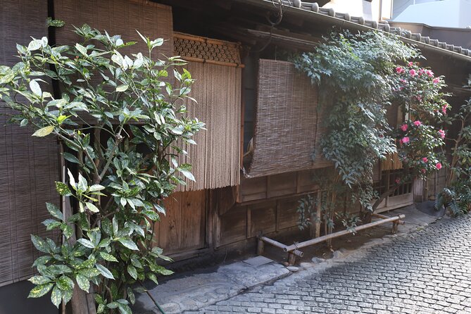 Private Walking Tour at Tokyos Hidden Gem: Kagurazaka - Frequently Asked Questions