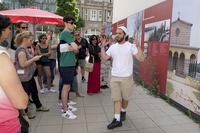 Private Walking Tour: Behind the Iron Curtain and Berlin Wall - Tour Details